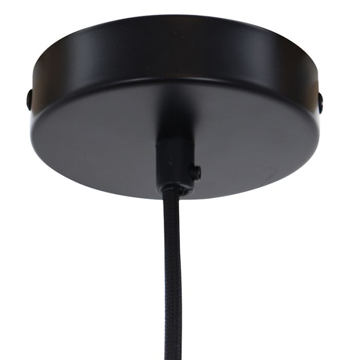 Moderne hanglamp beige, Sarita