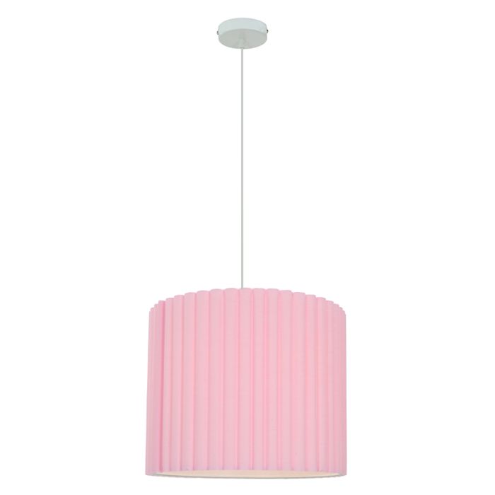 Moderne hanglamp roze, Sarita