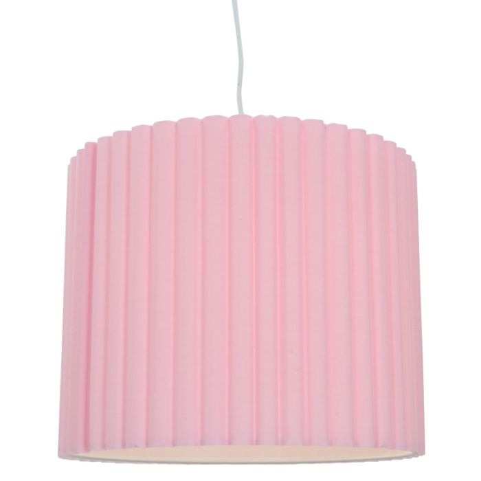 Moderne hanglamp roze, Sarita