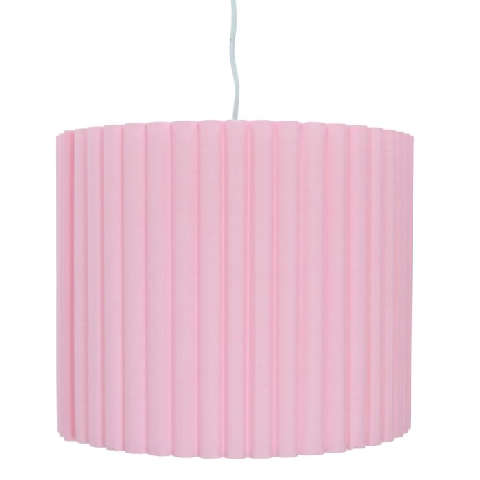 Moderne hanglamp roze, Sarita