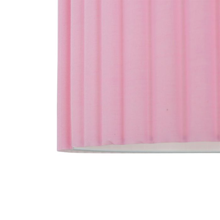 Moderne hanglamp roze, Sarita