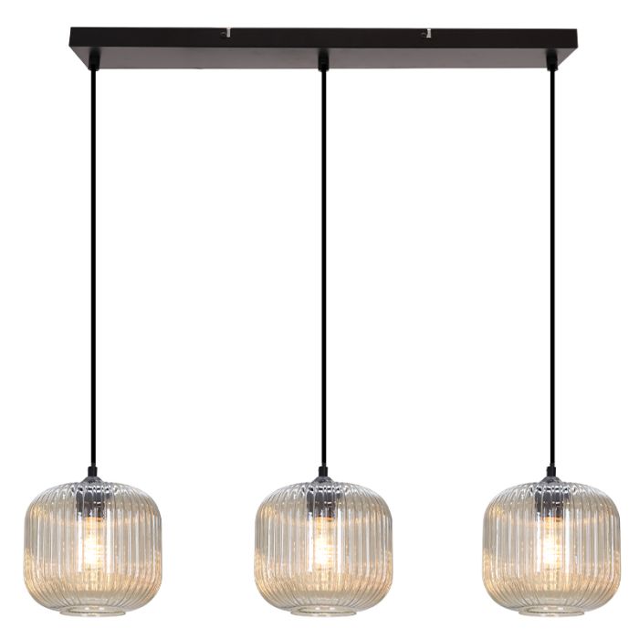 Design hanglamp amber, Charlois