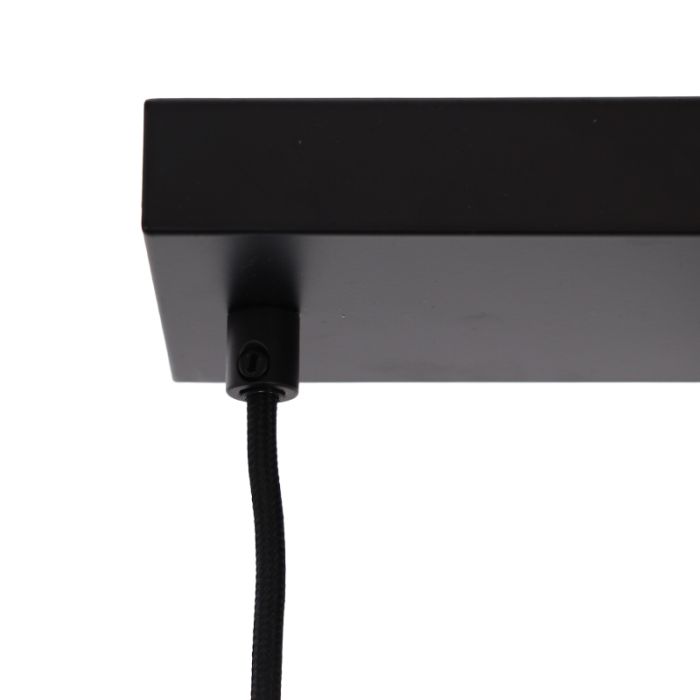 Design hanglamp amber, Charlois