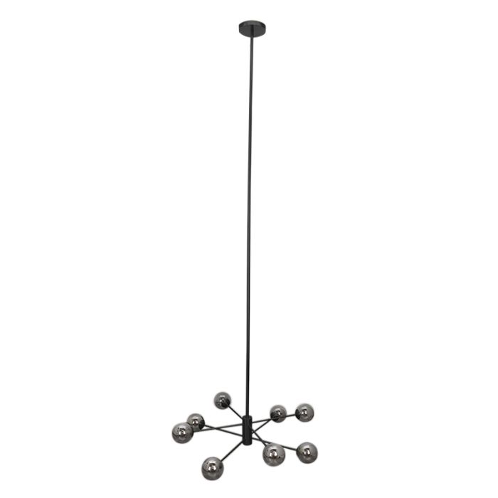 Design hanglamp grijs, Kaily