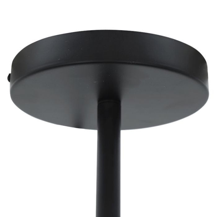 Design hanglamp grijs, Kaily