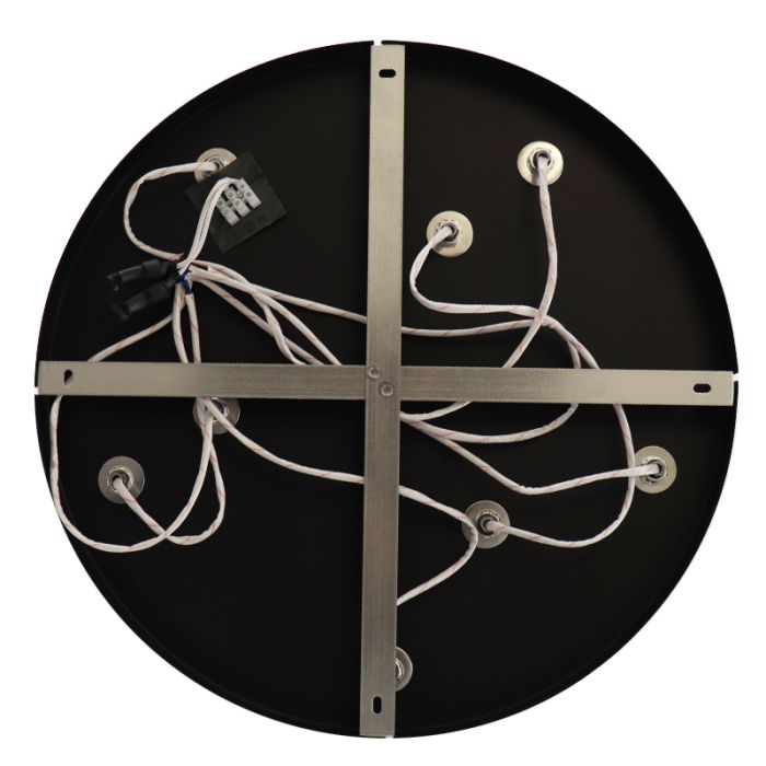Design plafondlamp groen, Stacy
