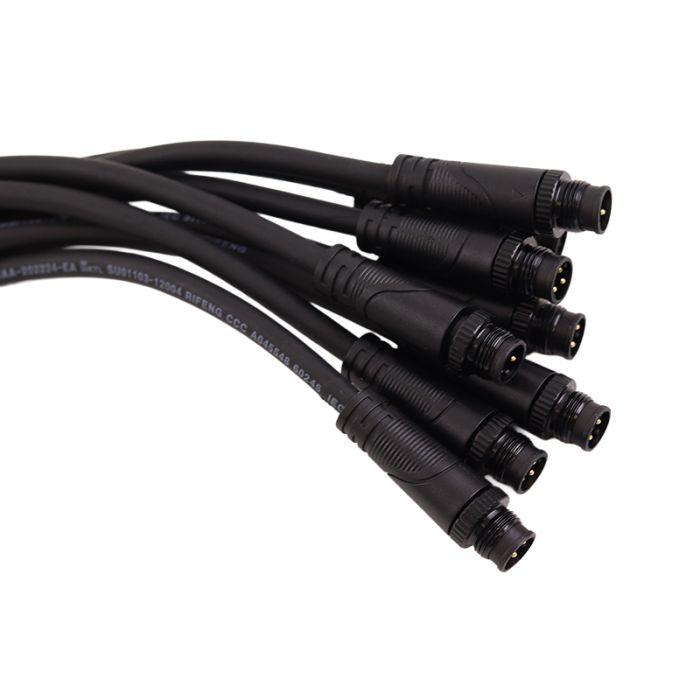 Olucia Connect kabel 8-splitter