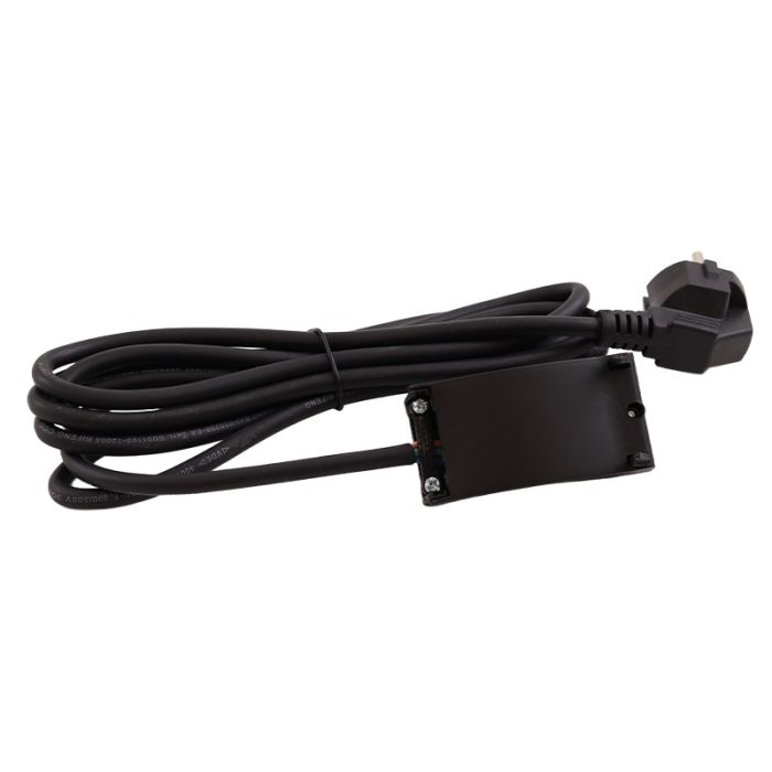 Olucia Connect kabel 2 m met EU stekker en verbindingsdoos
