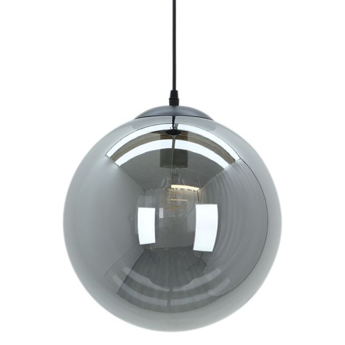 Design hanglamp zwart, Dolf