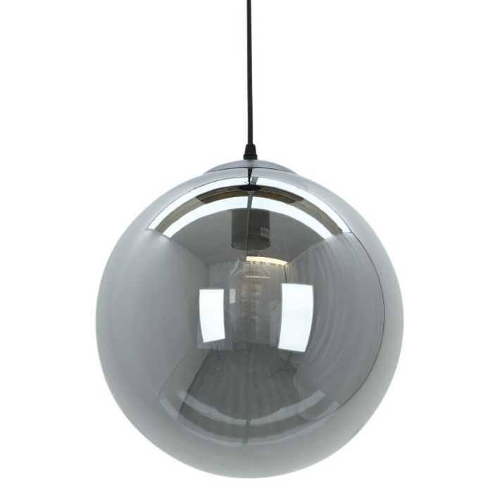 Design hanglamp zwart, Dolf