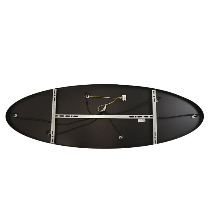Moderne hanglamp amber, Caia