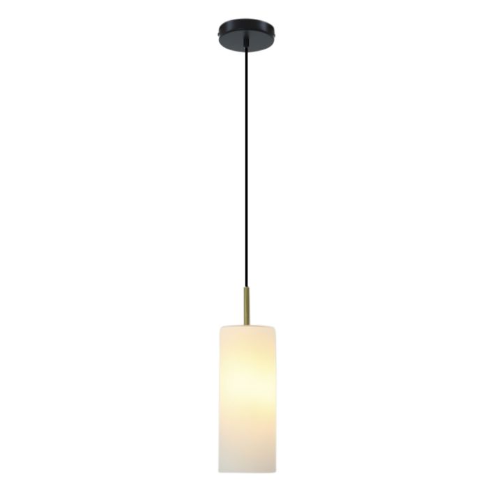 Moderne eettafel hanglamp wit, Gaya