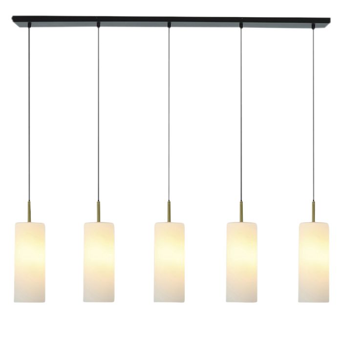 Moderne hanglamp wit, Gaya