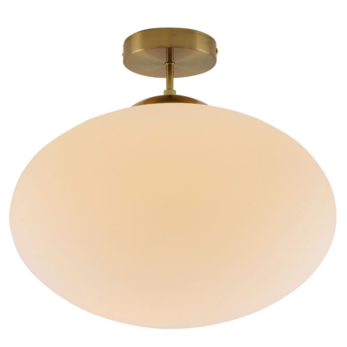 Design plafondlamp wit, Kimi