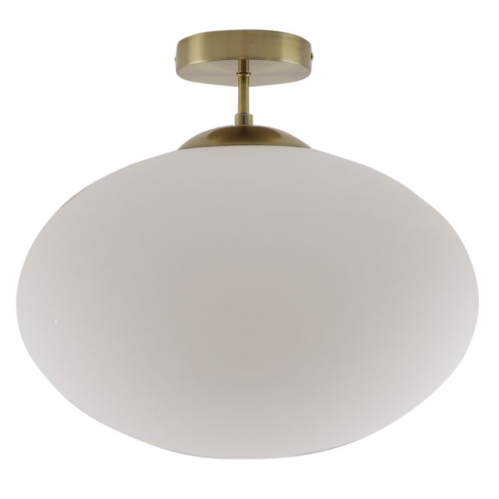 Design plafondlamp wit, Kimi