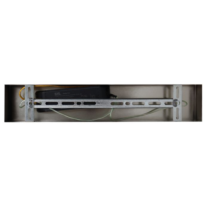 Design hanglamp zilver, Kuno, 45W, 3000K LED, 3-staps dimbaar