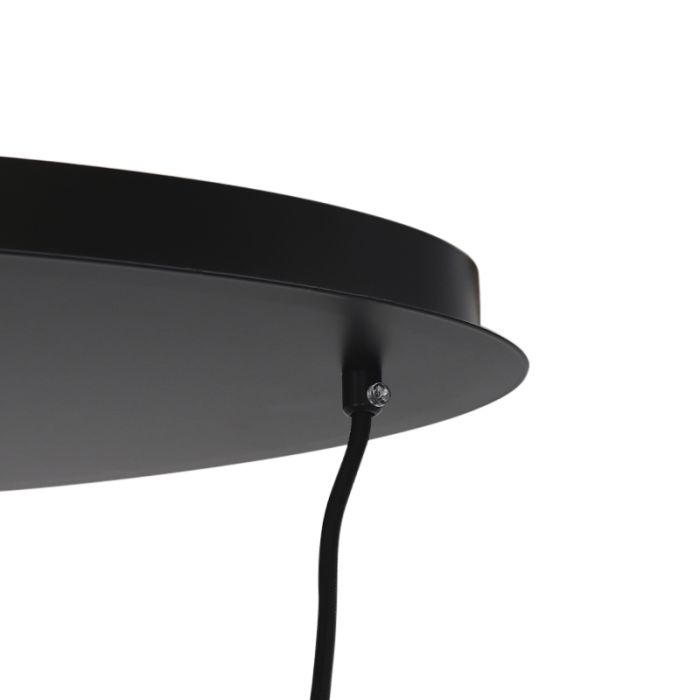 Design hanglamp amber, Dolf
