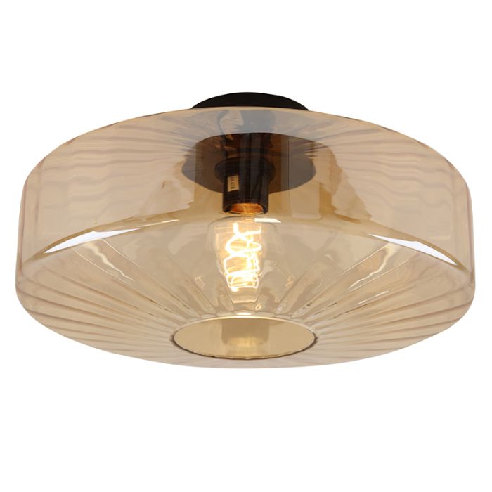Design plafonnière amber, Sevda