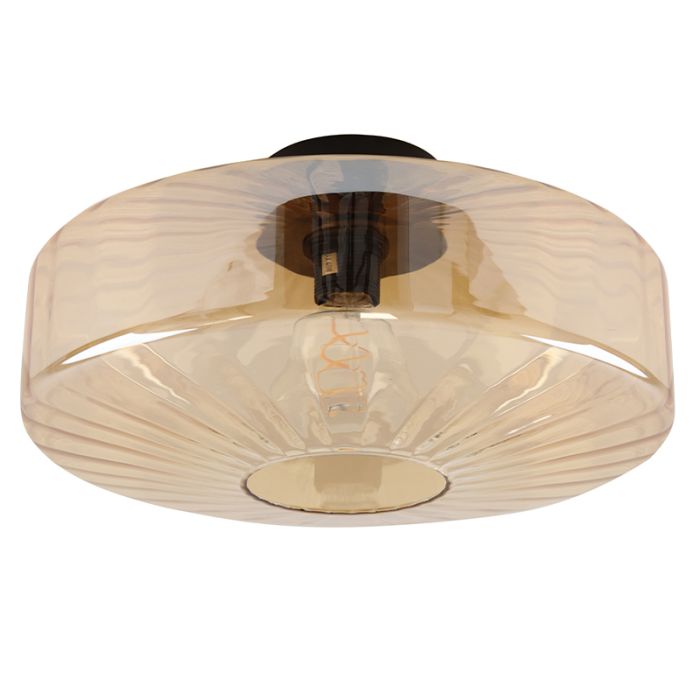 Design plafonnière amber, Sevda