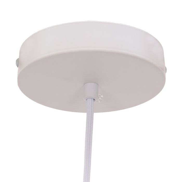 Moderne hanglamp roze, Deborah