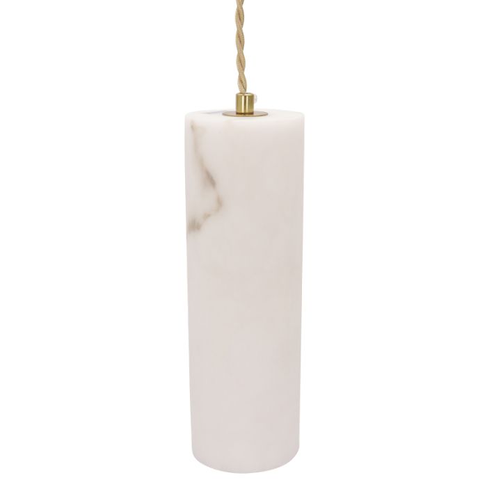 Moderne hanglamp wit, Marilou