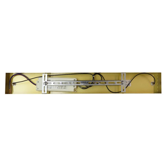 Design hanglamp messing, Lava, 56W, 3000K LED