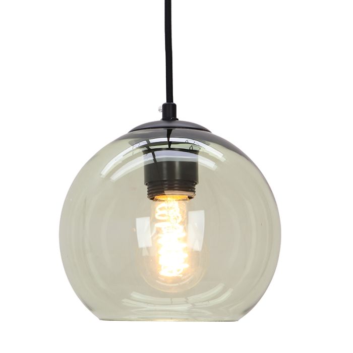 Moderne hanglamp groen, Caia