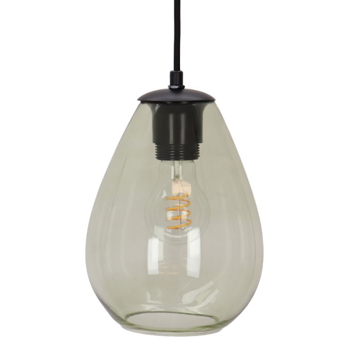 Moderne hanglamp groen, Caia