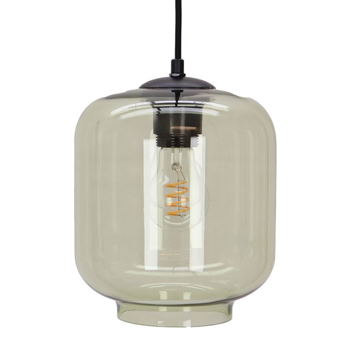 Moderne hanglamp groen, Caia