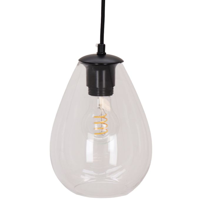 Moderne hanglamp veelkleurig, Caia