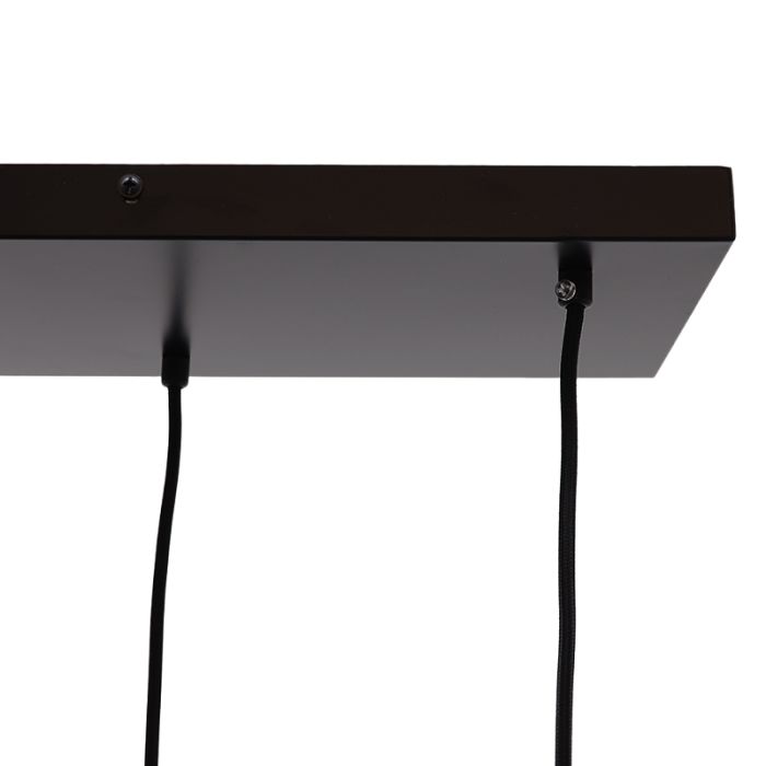 Moderne hanglamp roze, Caia