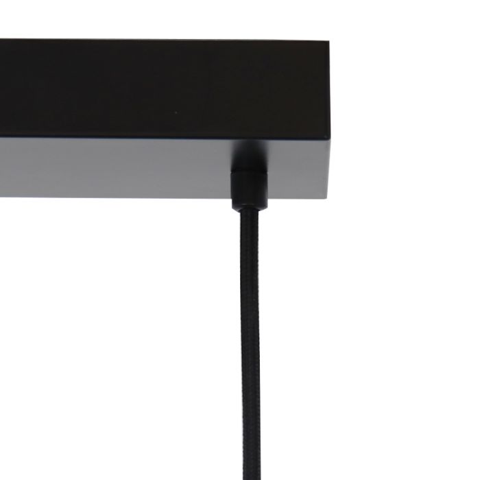 Design hanglamp amber, Remo