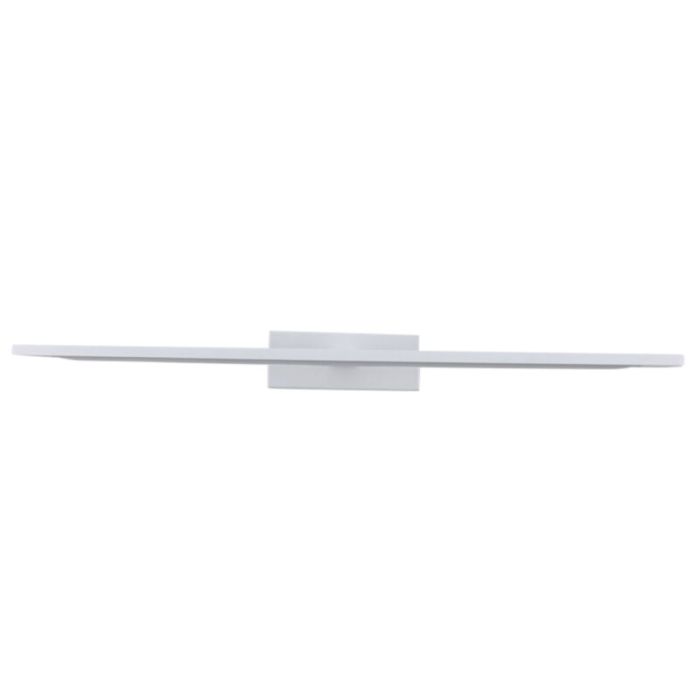 Moderne spiegelverlichting wit, Steffy, 8W, 3000K LED, IP44