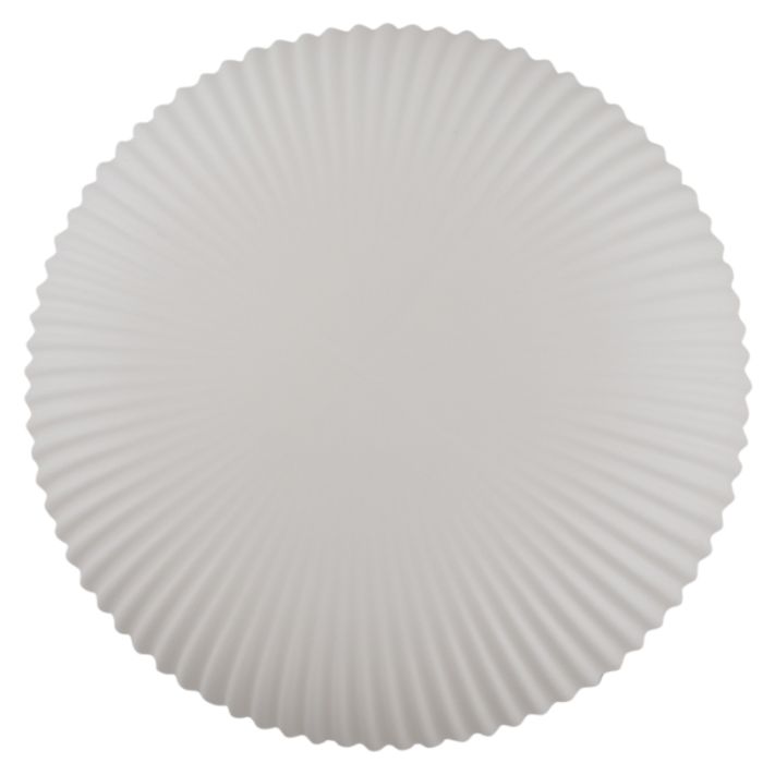 Design badkamer plafondlamp wit, Elliot, IP44