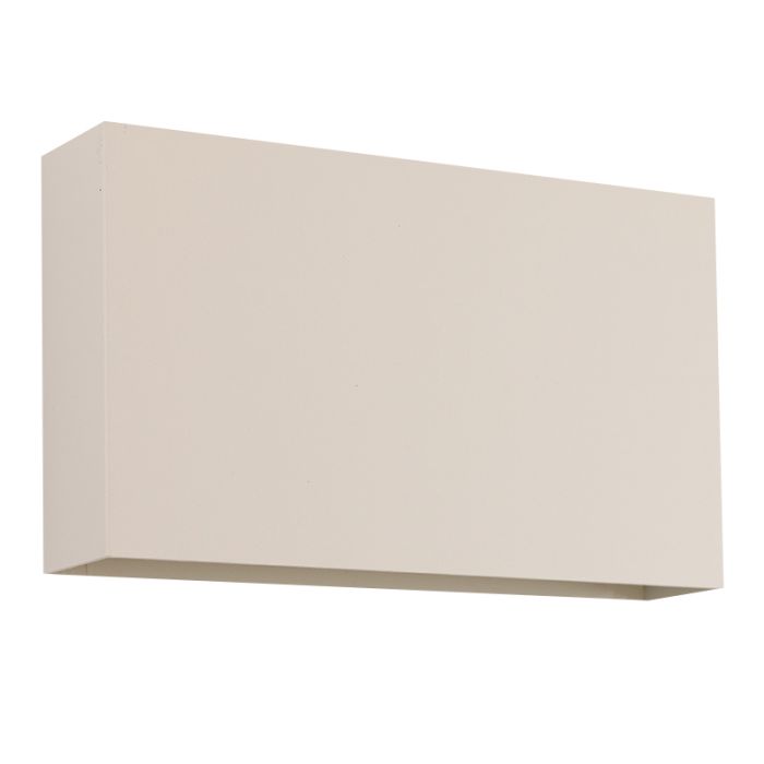 Moderne wandlamp beige, Perry