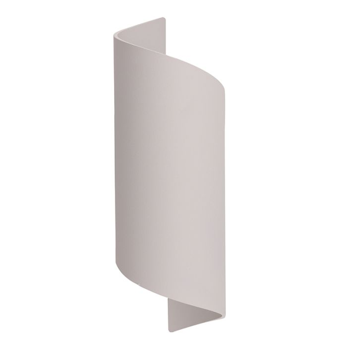 Moderne up down wandlamp wit, Selda