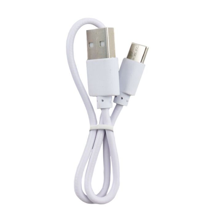 Blauwe nachtlamp Esper, kunststof, 3w, 3000K LED
