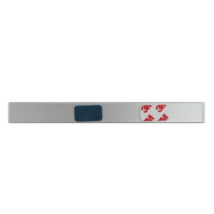 Oplaadbaar kastlampje met sensor, warm wit, met plakstrip