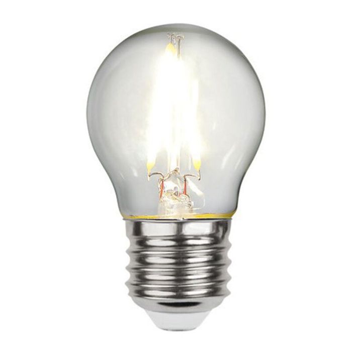 E27 LED lamp Valentino, 2,3 Watt, 4000K (Wit)