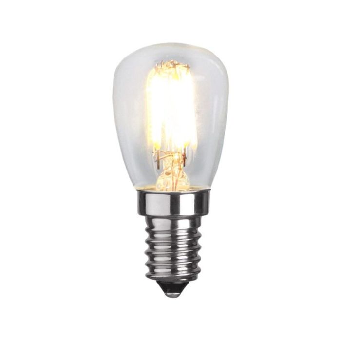 E14 LED schakelbordlamp George, 2,8 Watt, 2700K (Extra warm wit)