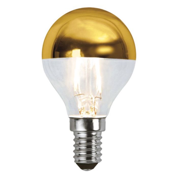 E14 LED lamp Brian, 1,8 Watt, 2700K (Extra warm wit)