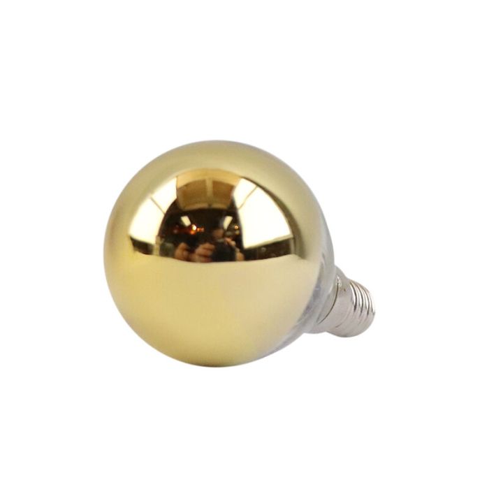 E14 LED lamp Brian, 1,8 Watt, 2700K (Extra warm wit)