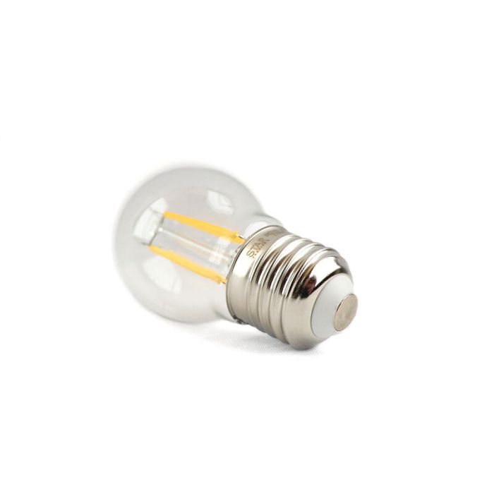 E27 12-24 Volt LED lamp Thije, 2,3 Watt, 2700K (Extra warm wit)