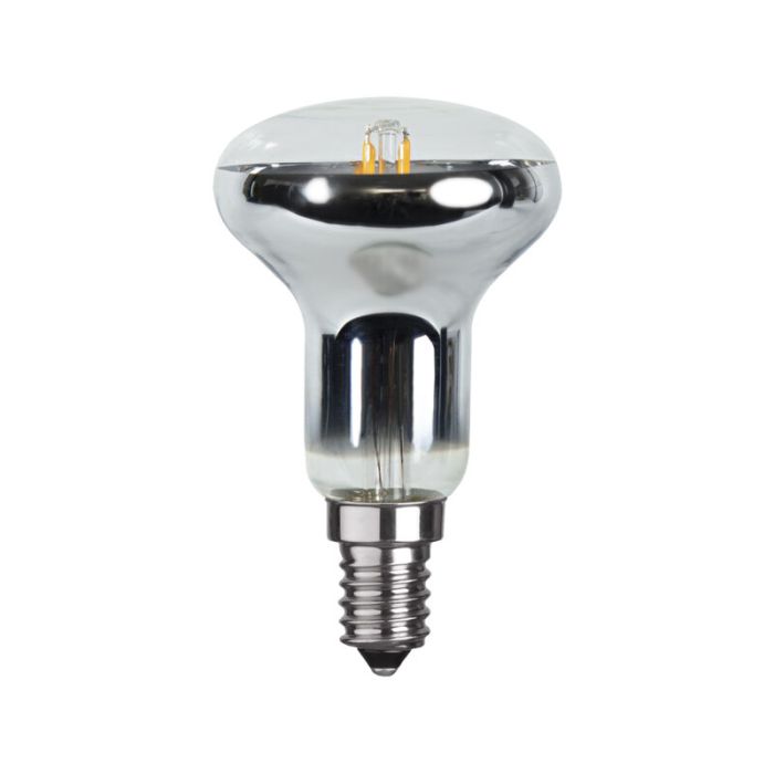 E14 LED lamp Ismail, 2,5 Watt, 2700K (Extra warm wit)