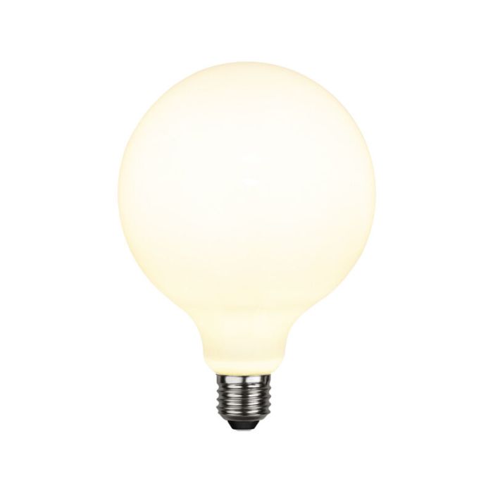G125 grote bol 3 step dimming E27 LED lamp, 7,5w warm wit