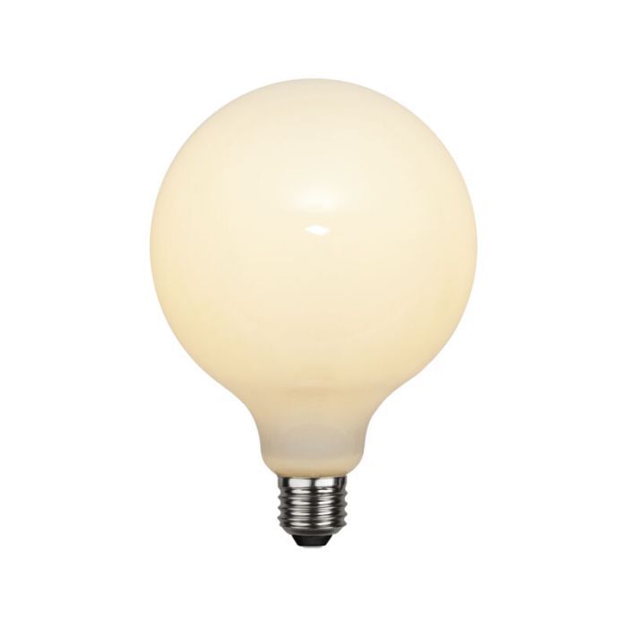 G125 grote bol 3 step dimming E27 LED lamp, 7,5w warm wit