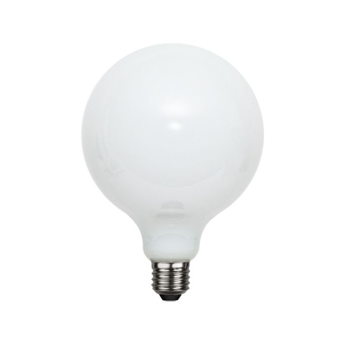 G125 grote bol 3 step dimming E27 LED lamp, 7,5w warm wit