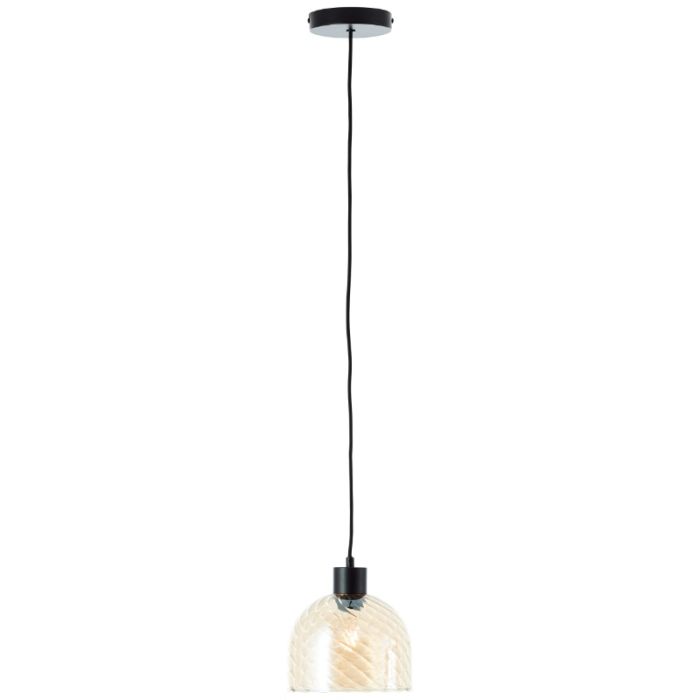 Retro hanglamp amber, Ubah