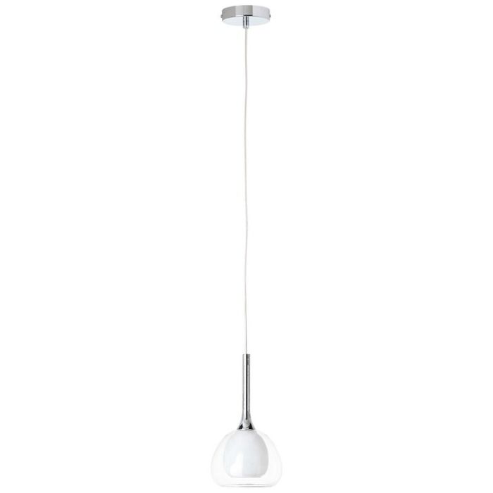 Moderne hanglamp Emmelien, Metaal