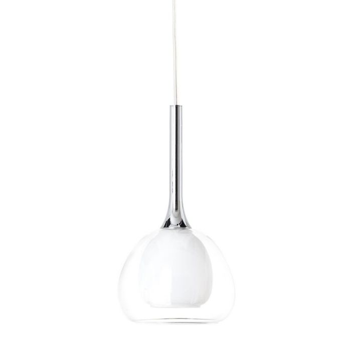 Moderne hanglamp Emmelien, Metaal